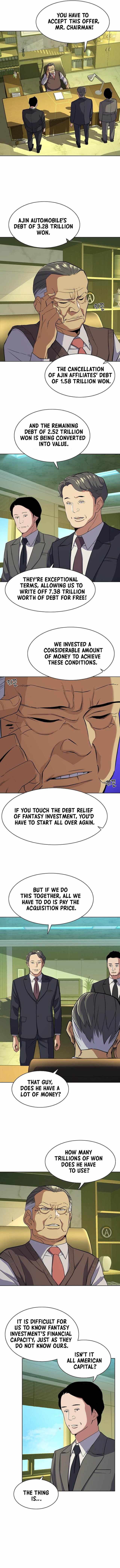 The Chaebeol’s Youngest Son Chapter 28 - Page 4 in English