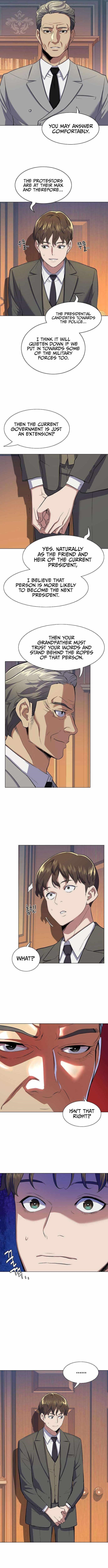 The Chaebeol’s Youngest Son Chapter 3 - Page 13 in English