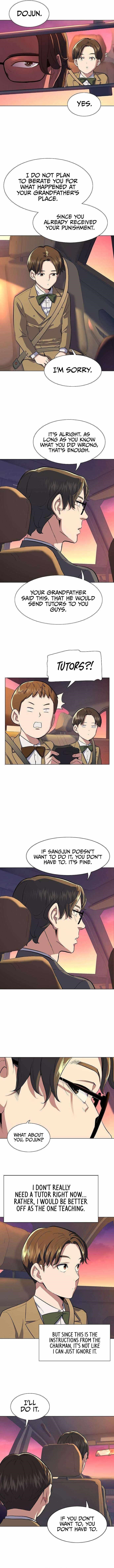 The Chaebeol’s Youngest Son Chapter 3 - Page 16 in English