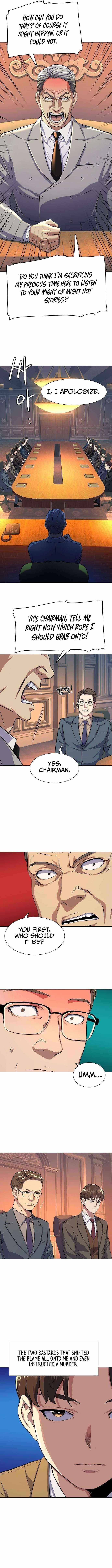 The Chaebeol’s Youngest Son Chapter 3 - Page 4 in English