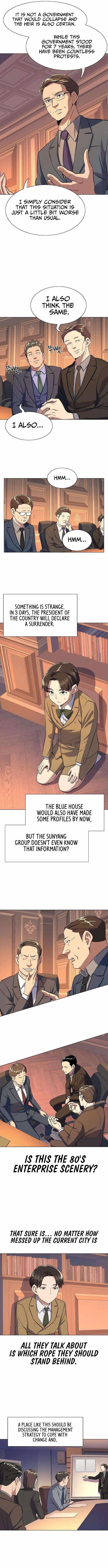 The Chaebeol’s Youngest Son Chapter 3 - Page 5 in English