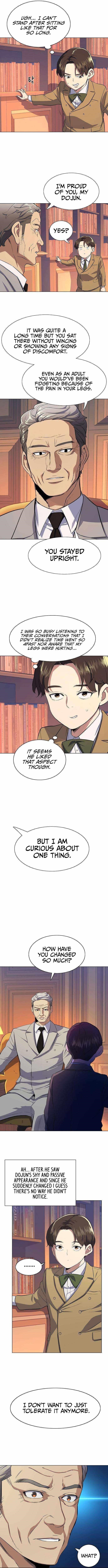 The Chaebeol’s Youngest Son Chapter 3 - Page 7 in English