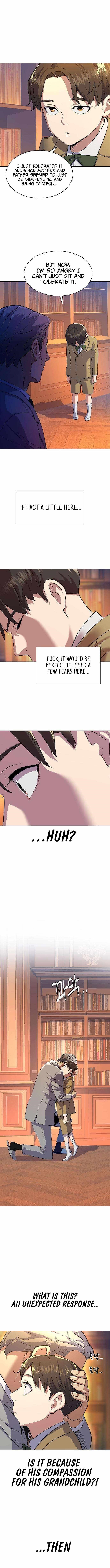 The Chaebeol’s Youngest Son Chapter 3 - Page 8 in English