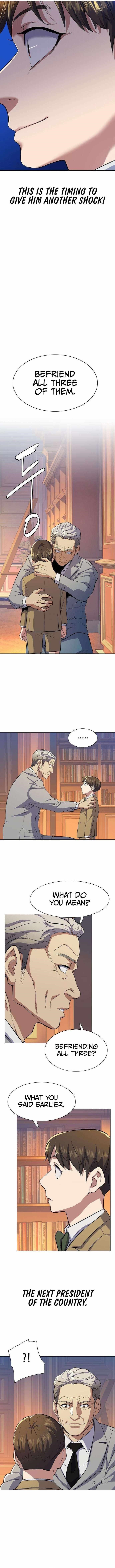 The Chaebeol’s Youngest Son Chapter 3 - Page 9 in English