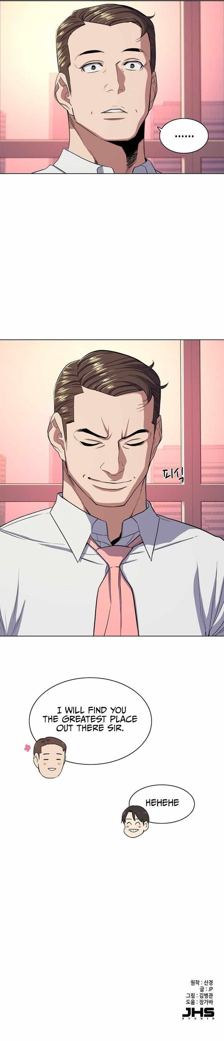 The Chaebeol’s Youngest Son Chapter 30 - Page 13 in English