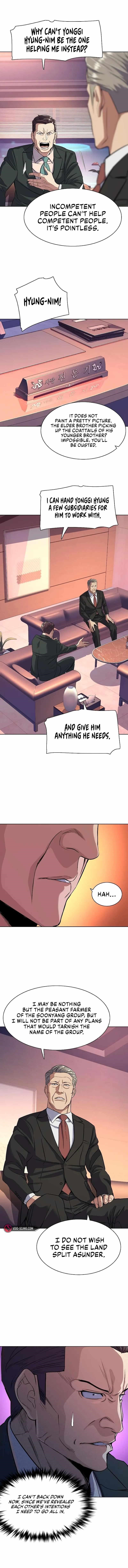 The Chaebeol’s Youngest Son Chapter 35 - Page 7 in English