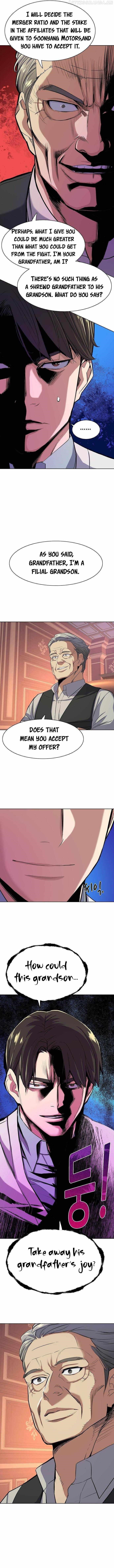 The Chaebeol’s Youngest Son Chapter 38 - Page 12 in English