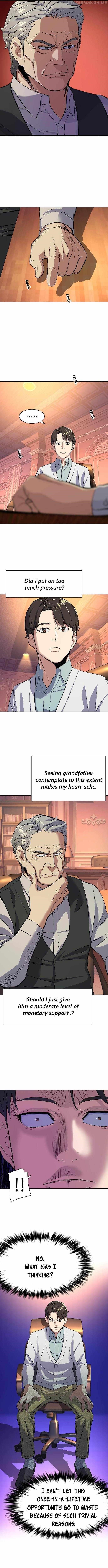 The Chaebeol’s Youngest Son Chapter 38 - Page 4 in English