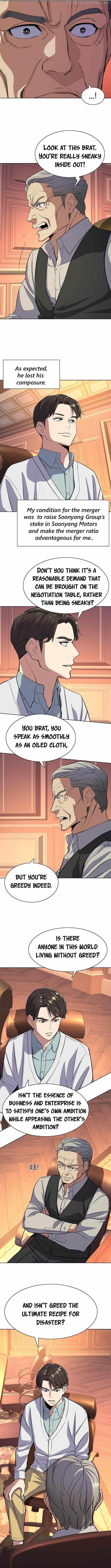 The Chaebeol’s Youngest Son Chapter 38 - Page 8 in English
