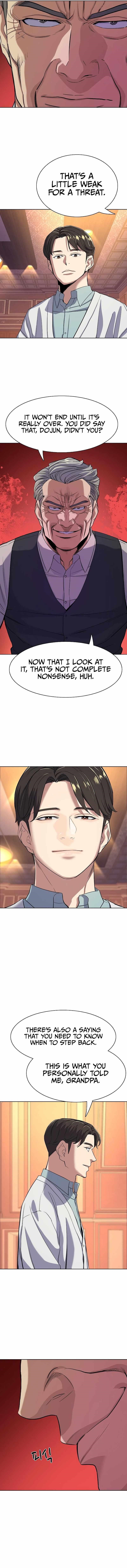 The Chaebeol’s Youngest Son Chapter 39 - Page 12 in English