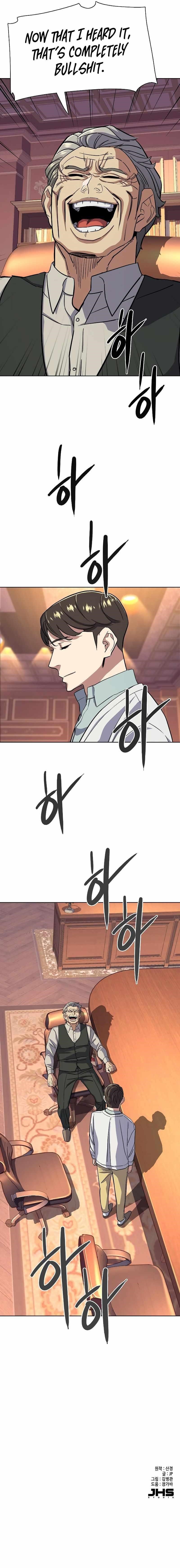 The Chaebeol’s Youngest Son Chapter 39 - Page 13 in English