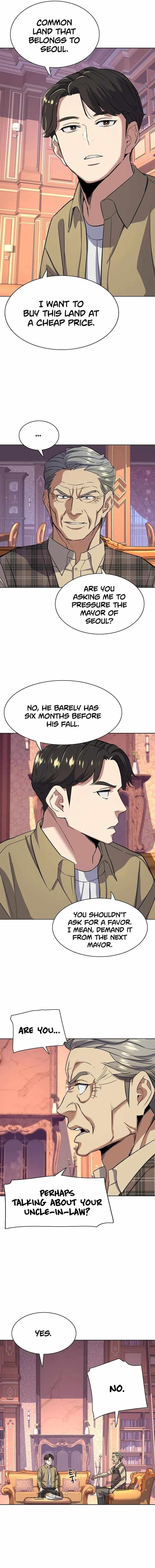The Chaebeol’s Youngest Son Chapter 41 - Page 14 in English