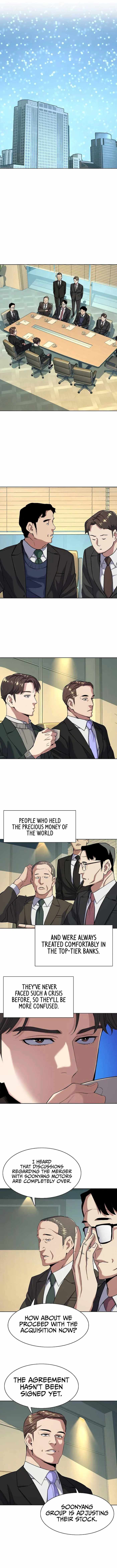 The Chaebeol’s Youngest Son Chapter 47 - Page 3 in English