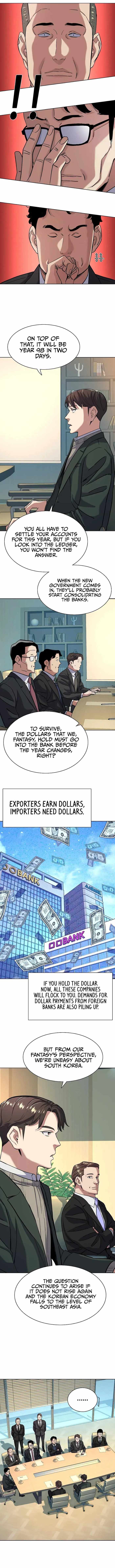 The Chaebeol’s Youngest Son Chapter 47 - Page 8 in English