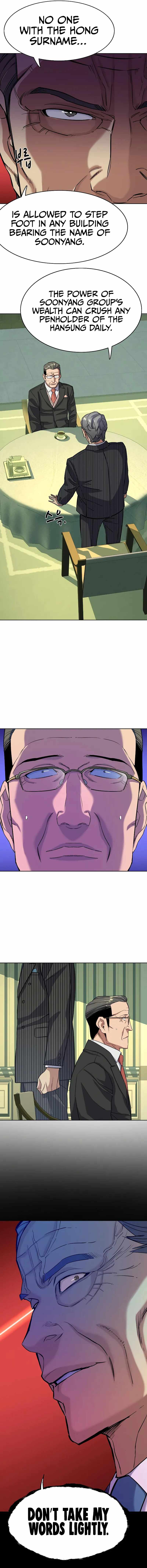 The Chaebeol’s Youngest Son Chapter 49 - Page 9 in English