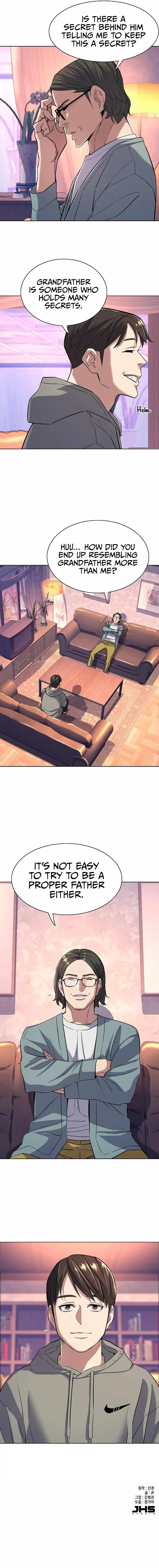 The Chaebeol’s Youngest Son Chapter 50 - Page 12 in English