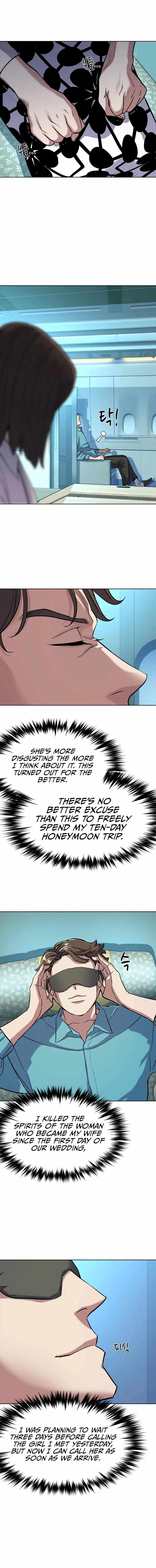The Chaebeol’s Youngest Son Chapter 50 - Page 8 in English