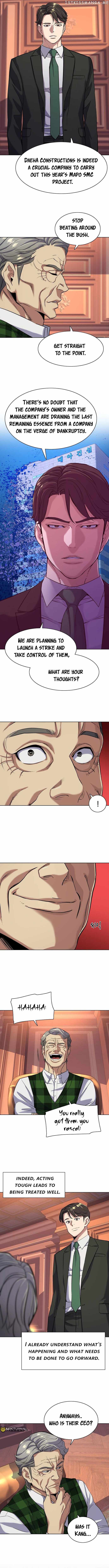The Chaebeol’s Youngest Son Chapter 51 - Page 11 in English