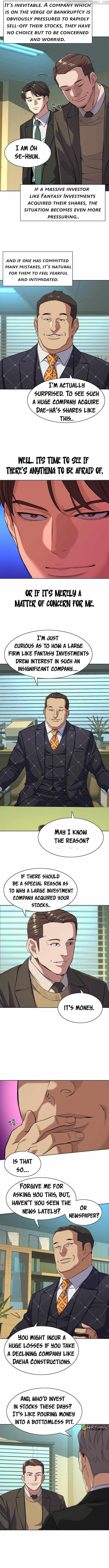The Chaebeol’s Youngest Son Chapter 51 - Page 3 in English