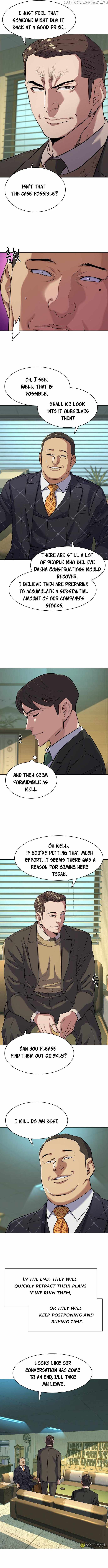 The Chaebeol’s Youngest Son Chapter 51 - Page 7 in English