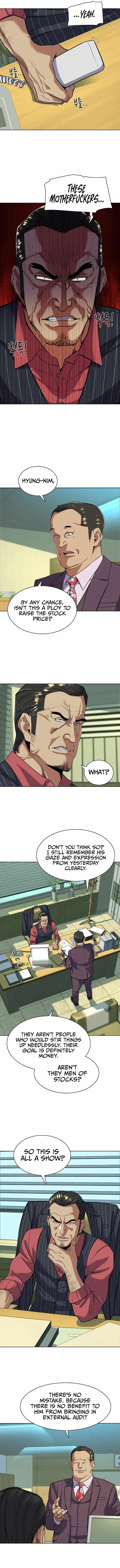 The Chaebeol’s Youngest Son Chapter 53 - Page 13 in English