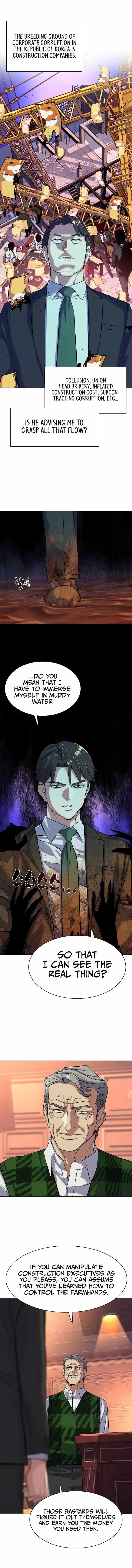 The Chaebeol’s Youngest Son Chapter 53 - Page 4 in English