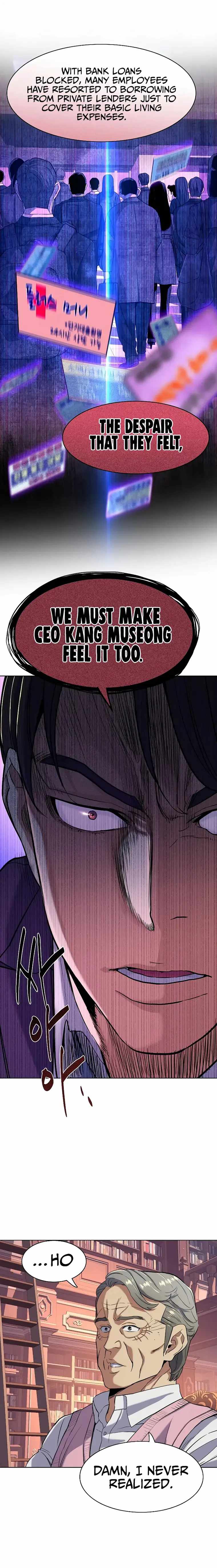 The Chaebeol’s Youngest Son Chapter 55 - Page 22 in English
