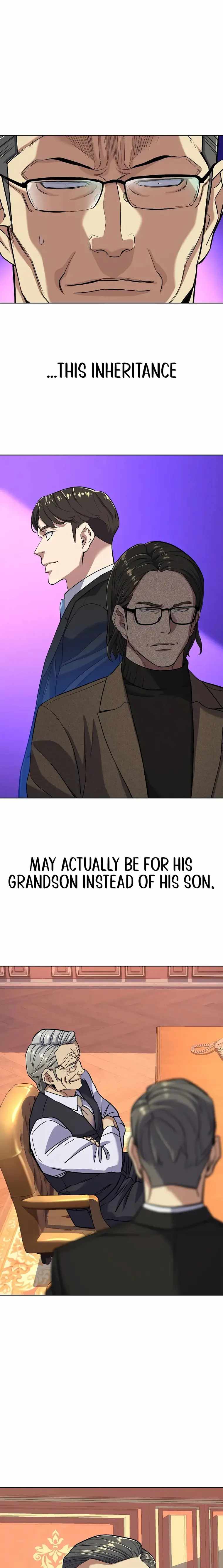 The Chaebeol’s Youngest Son Chapter 55 - Page 3 in English