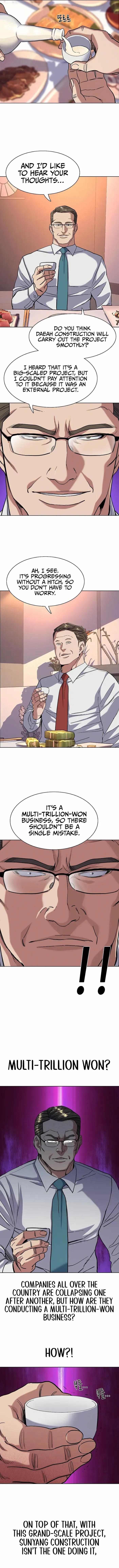 The Chaebeol’s Youngest Son Chapter 56 - Page 13 in English