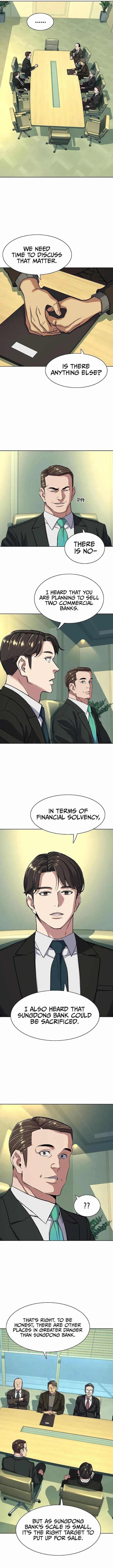 The Chaebeol’s Youngest Son Chapter 56 - Page 4 in English
