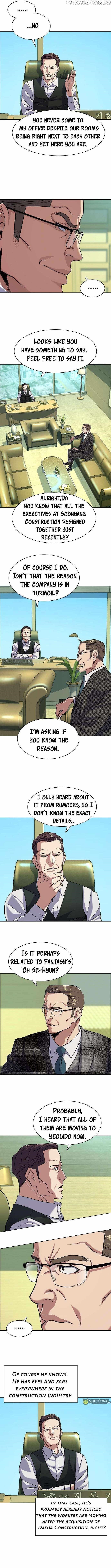 The Chaebeol’s Youngest Son Chapter 57 - Page 3 in English