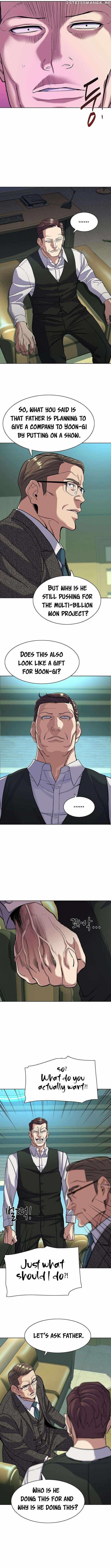 The Chaebeol’s Youngest Son Chapter 57 - Page 7 in English