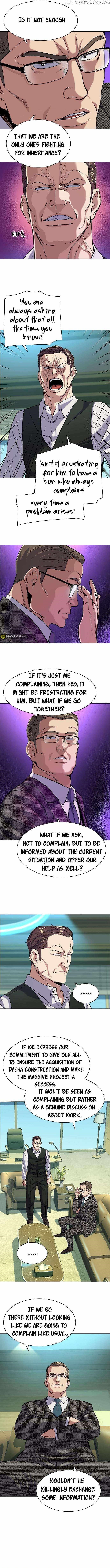 The Chaebeol’s Youngest Son Chapter 57 - Page 8 in English