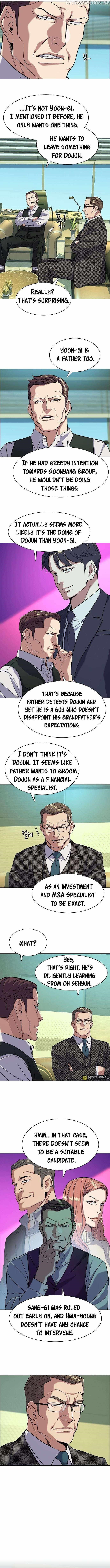 The Chaebeol’s Youngest Son Chapter 57 - Page 9 in English