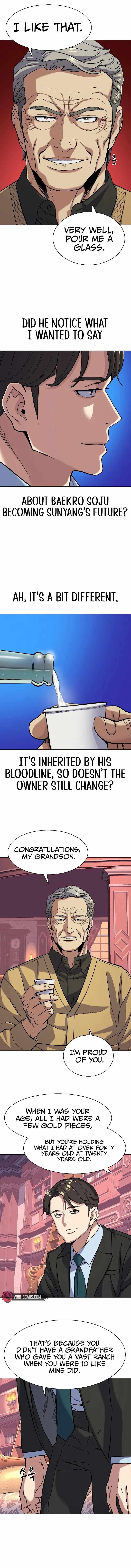 The Chaebeol’s Youngest Son Chapter 58 - Page 13 in English