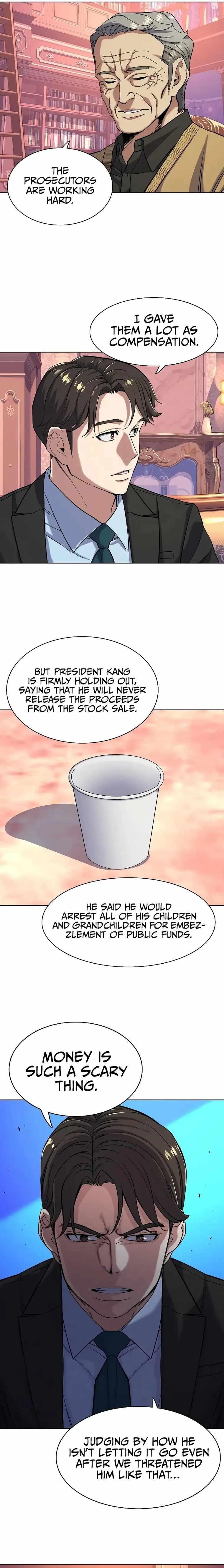 The Chaebeol’s Youngest Son Chapter 59 - Page 3 in English