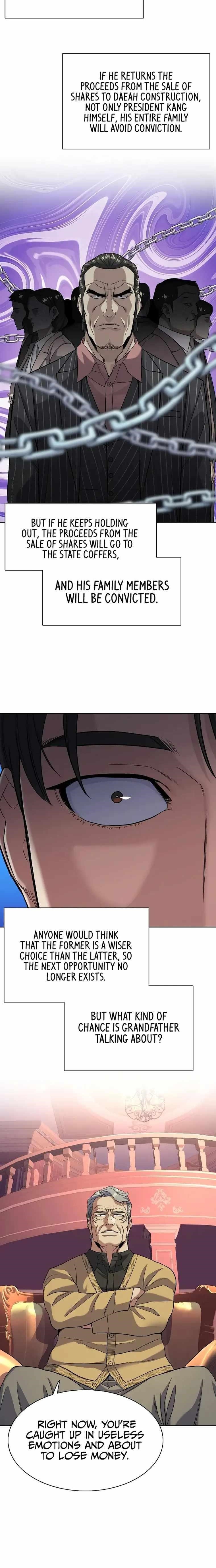 The Chaebeol’s Youngest Son Chapter 59 - Page 6 in English