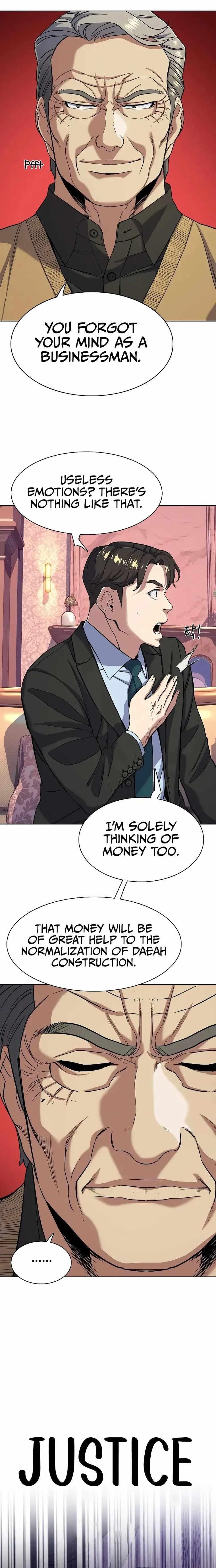 The Chaebeol’s Youngest Son Chapter 59 - Page 7 in English