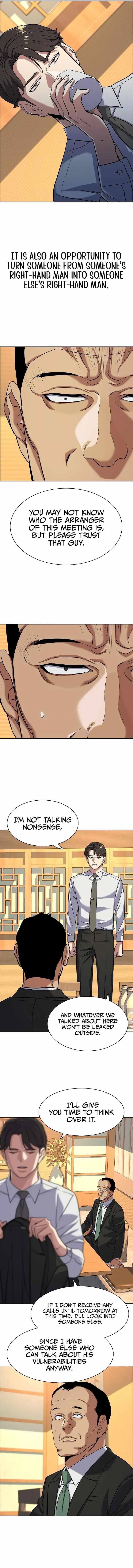 The Chaebeol’s Youngest Son Chapter 62 - Page 11 in English
