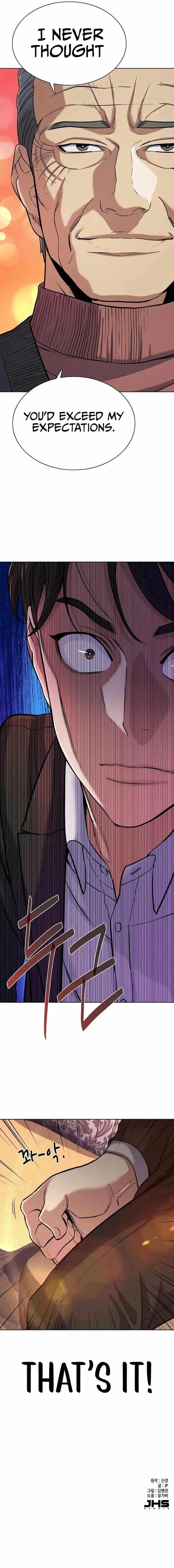 The Chaebeol’s Youngest Son Chapter 62 - Page 15 in English