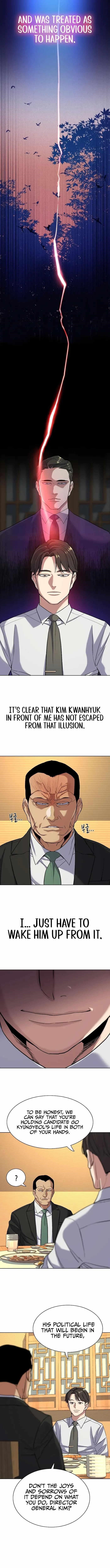 The Chaebeol’s Youngest Son Chapter 62 - Page 5 in English