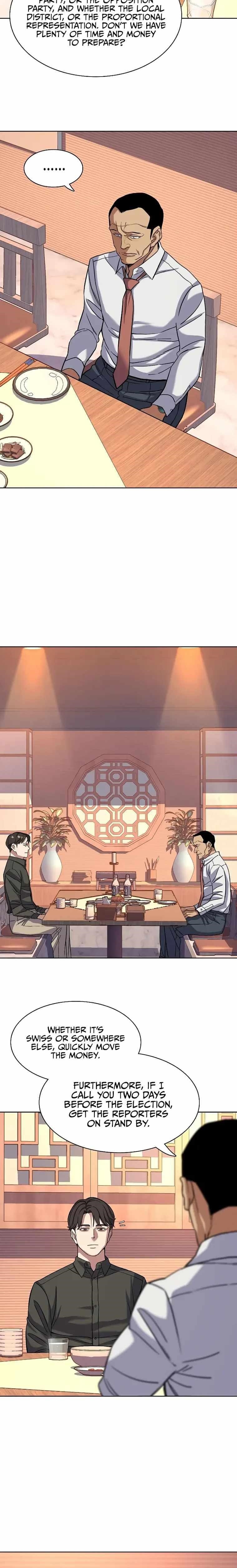 The Chaebeol’s Youngest Son Chapter 63 - Page 22 in English