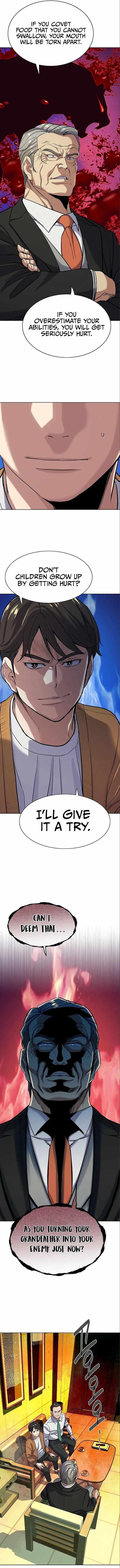 The Chaebeol’s Youngest Son Chapter 65 - Page 15 in English