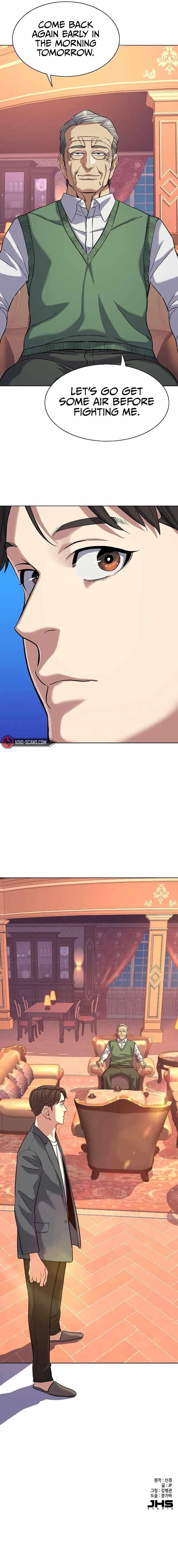 The Chaebeol’s Youngest Son Chapter 66 - Page 13 in English