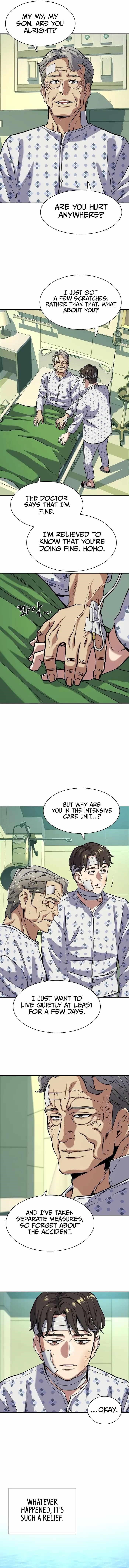 The Chaebeol’s Youngest Son Chapter 68 - Page 5 in English
