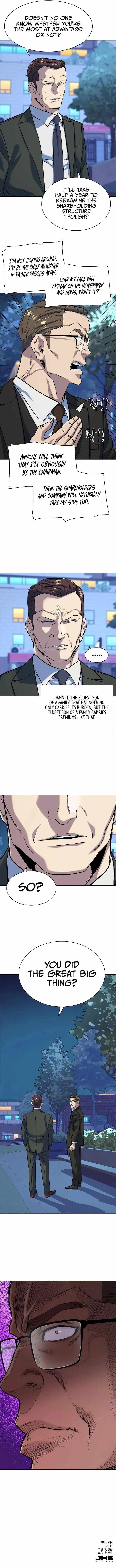 The Chaebeol’s Youngest Son Chapter 69 - Page 13 in English