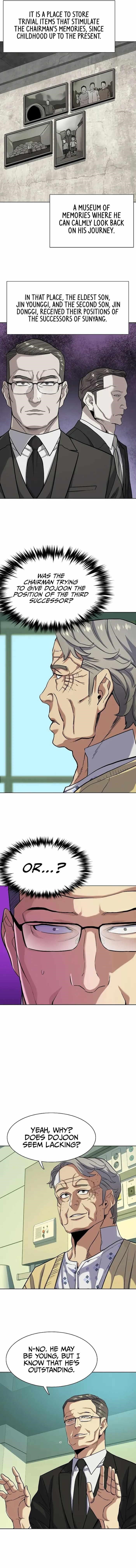 The Chaebeol’s Youngest Son Chapter 69 - Page 3 in English
