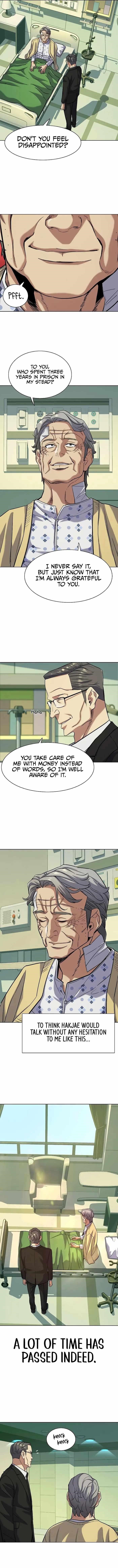 The Chaebeol’s Youngest Son Chapter 69 - Page 5 in English