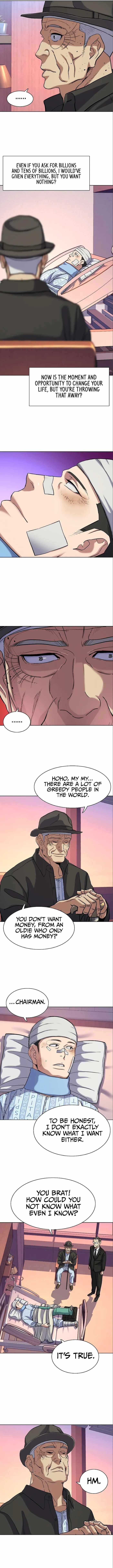 The Chaebeol’s Youngest Son Chapter 73 - Page 11 in English