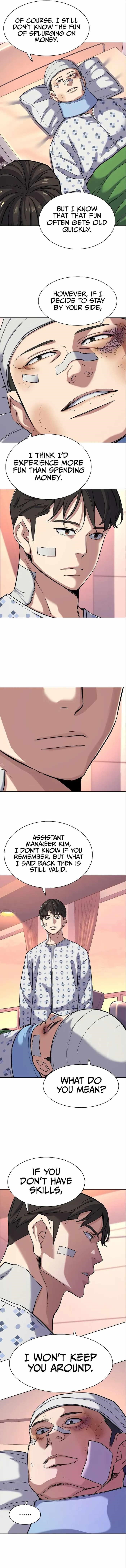 The Chaebeol’s Youngest Son Chapter 73 - Page 5 in English